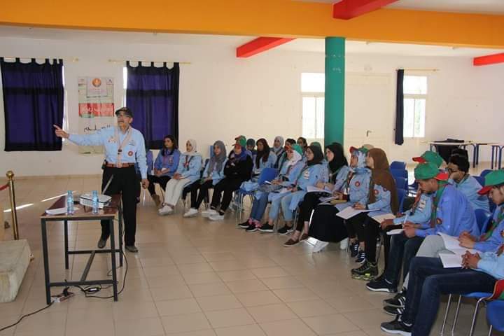 Cours de formation des groupes